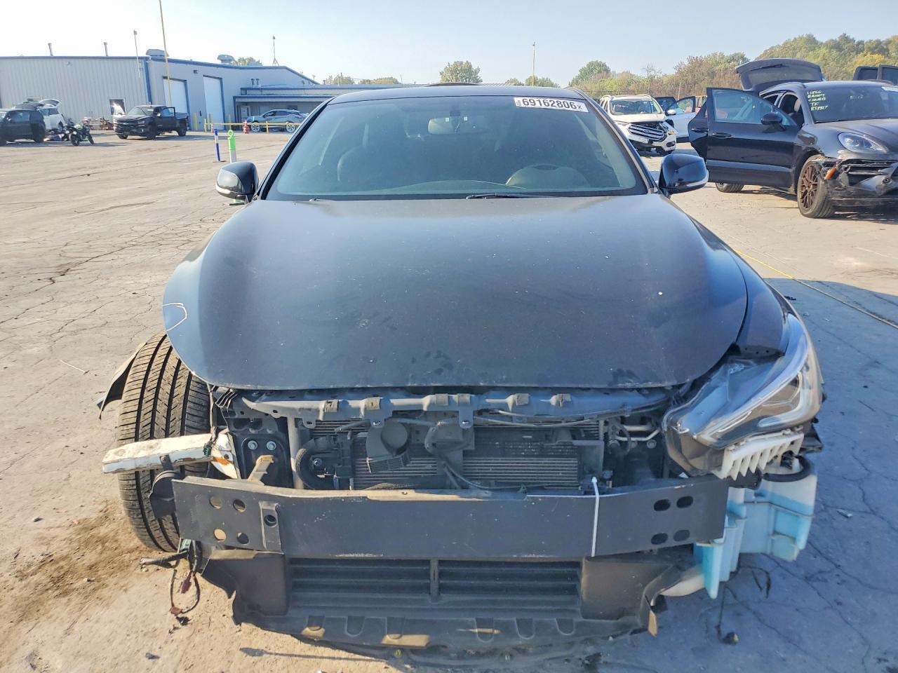 2017 Infiniti Q60 3.0T Premium - zdjęcie 5