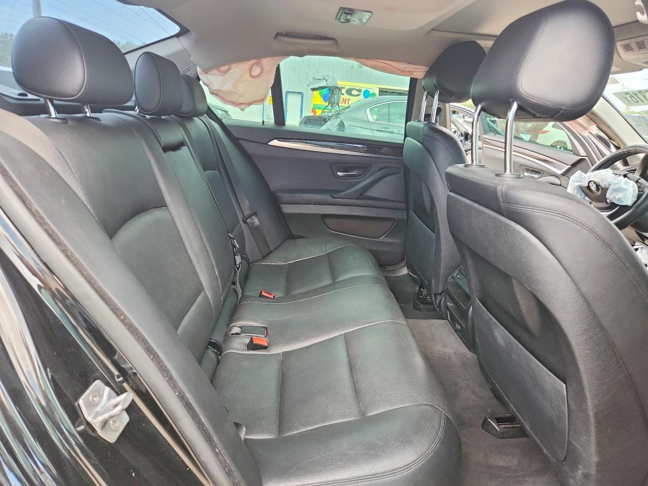 2016 BMW Seria 5 528i - zdjęcie 10