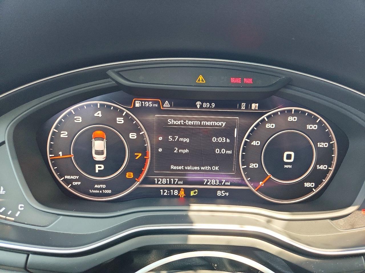 2018 Audi A5 Premium Plus - zdjęcie 9
