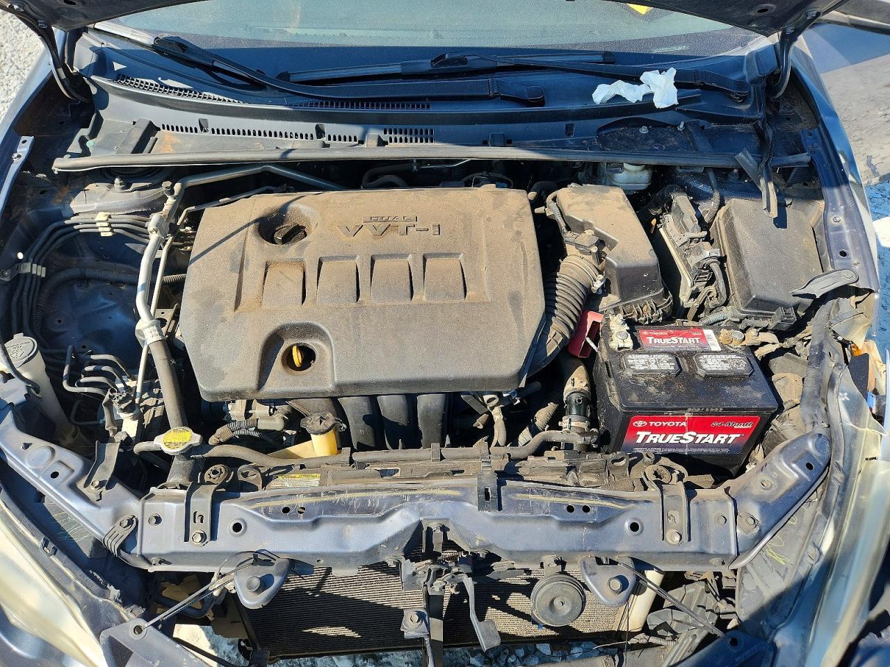 2014 Toyota Corolla Le - zdjęcie 11