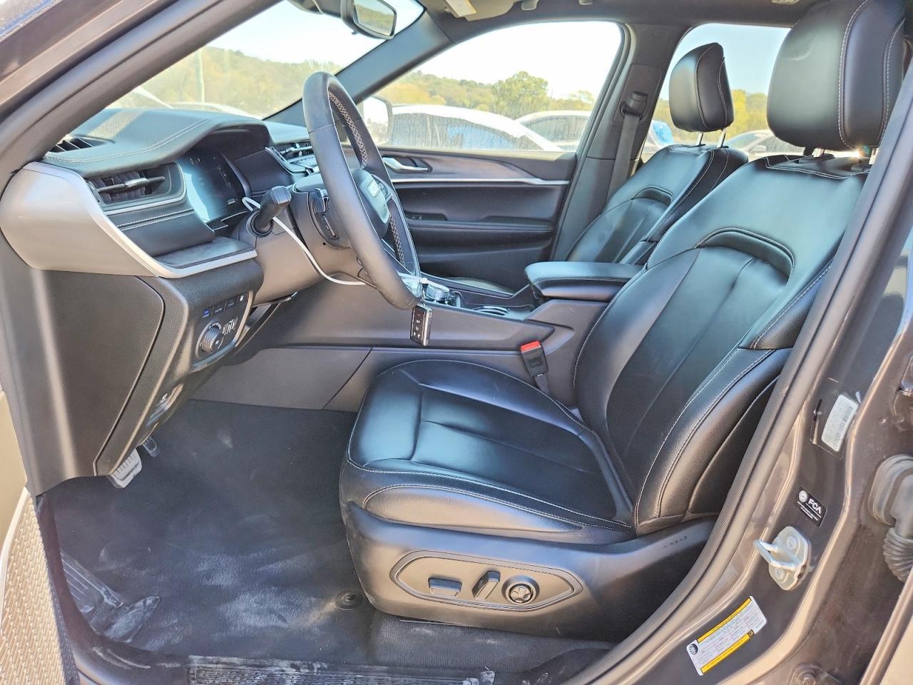 2024 Jeep Grand Cherokee Limited 4Xe - zdjęcie 7