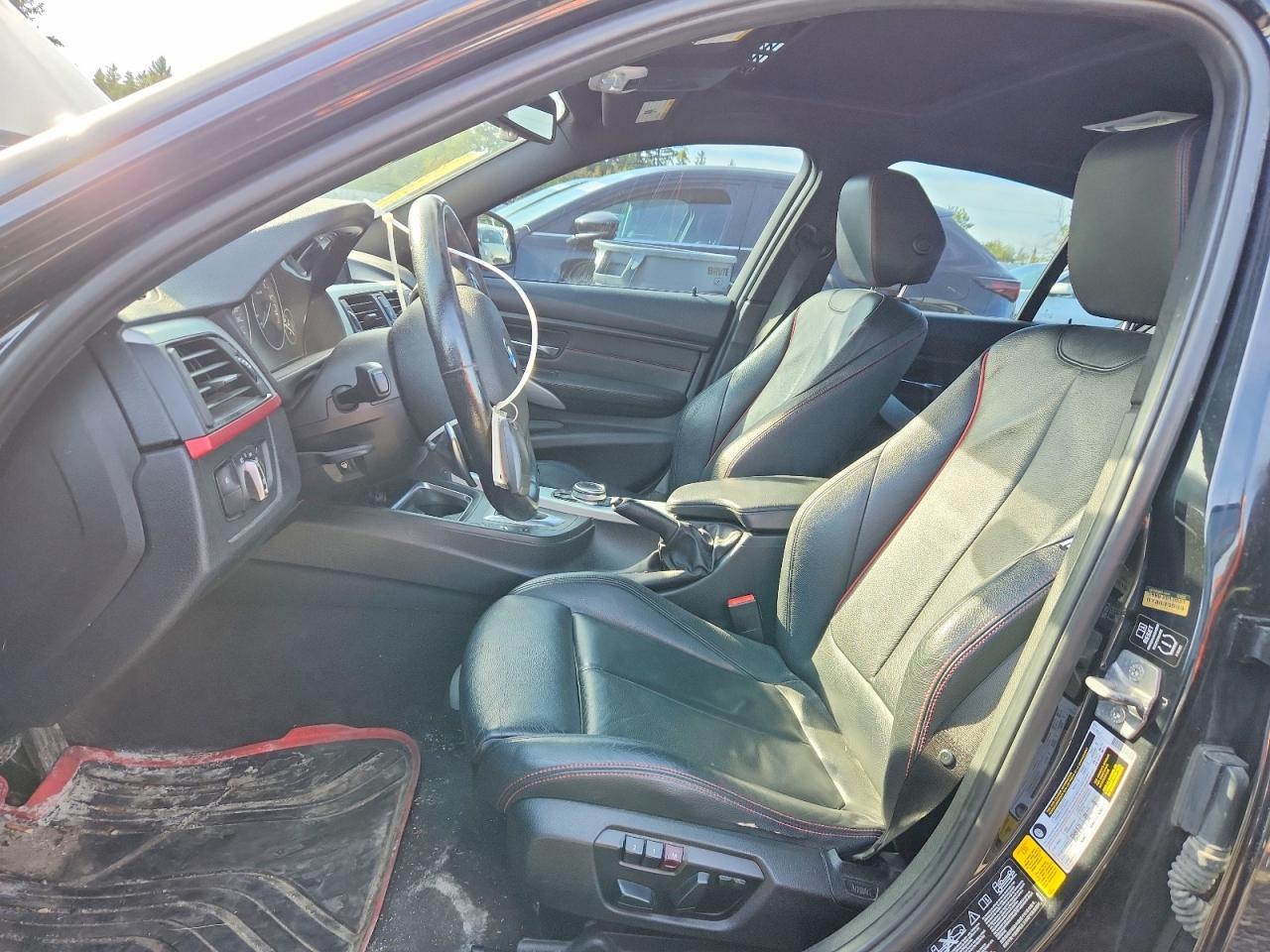 2014 BMW 328 Xi - zdjęcie 7