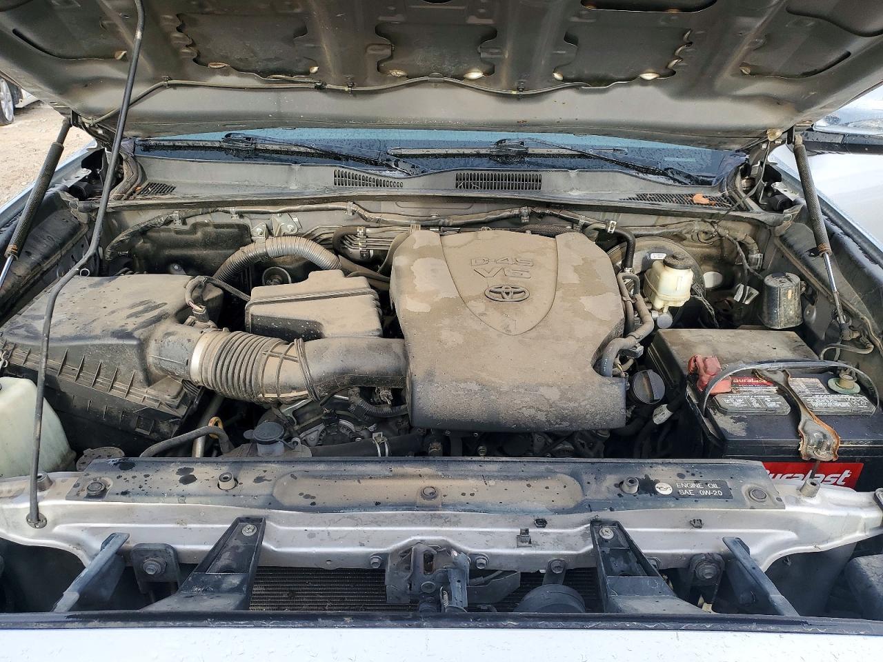 2016 Toyota Tacoma Limited - zdjęcie 11