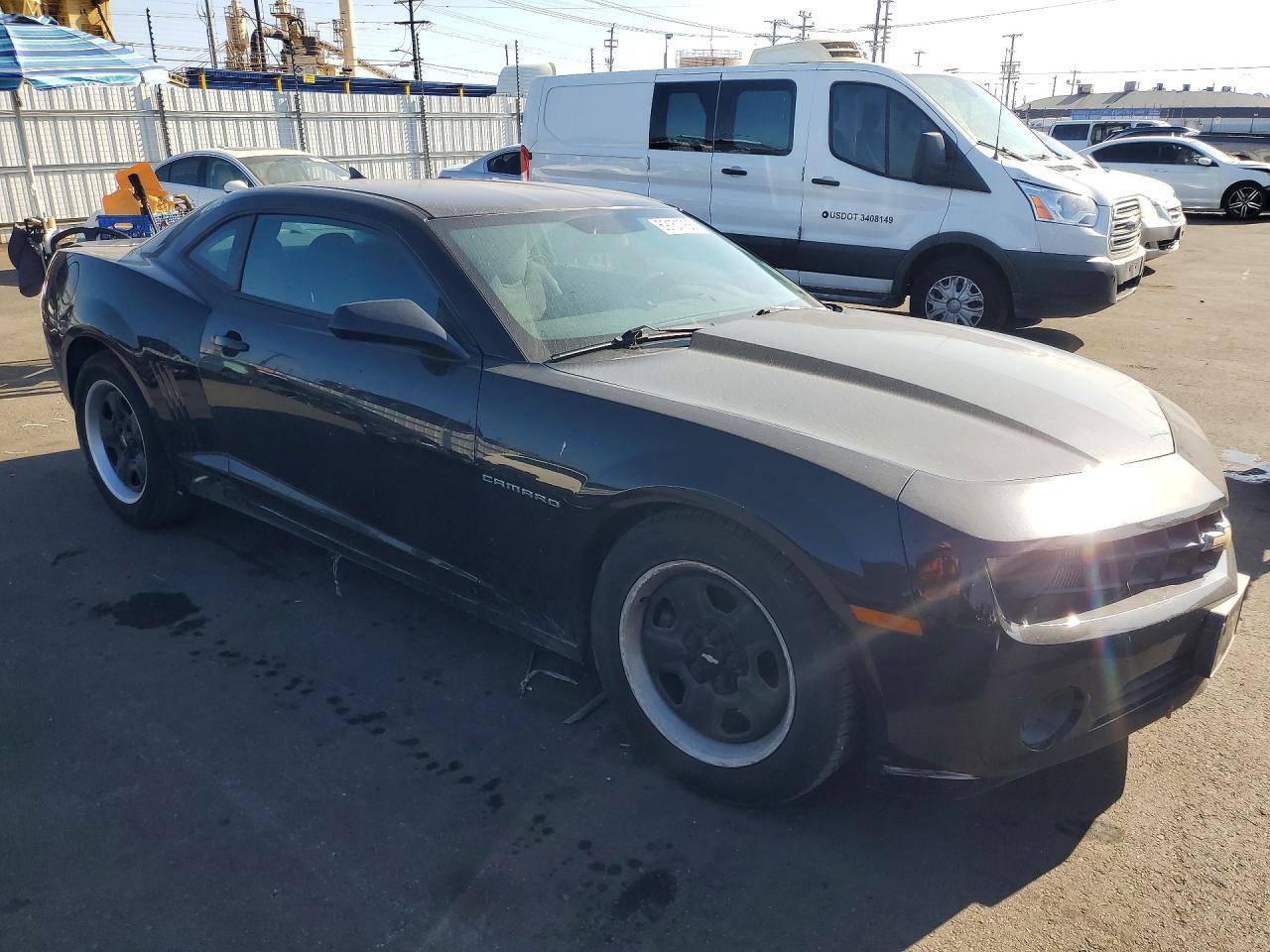 2013 Chevrolet Camaro Ls - zdjęcie 4