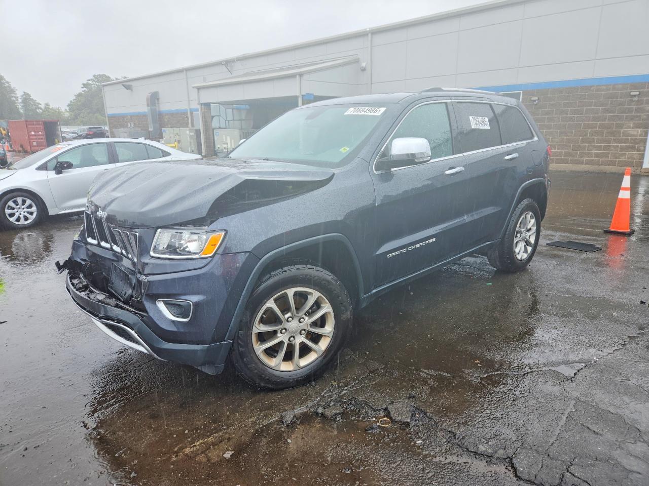 2015 Jeep Grand Cherokee