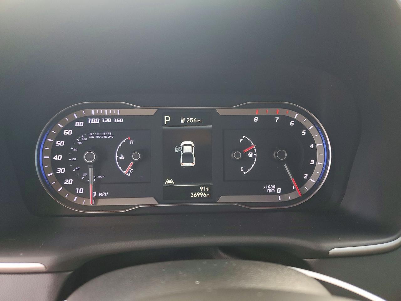 2023 Hyundai Santa Cruz Se - zdjęcie 9