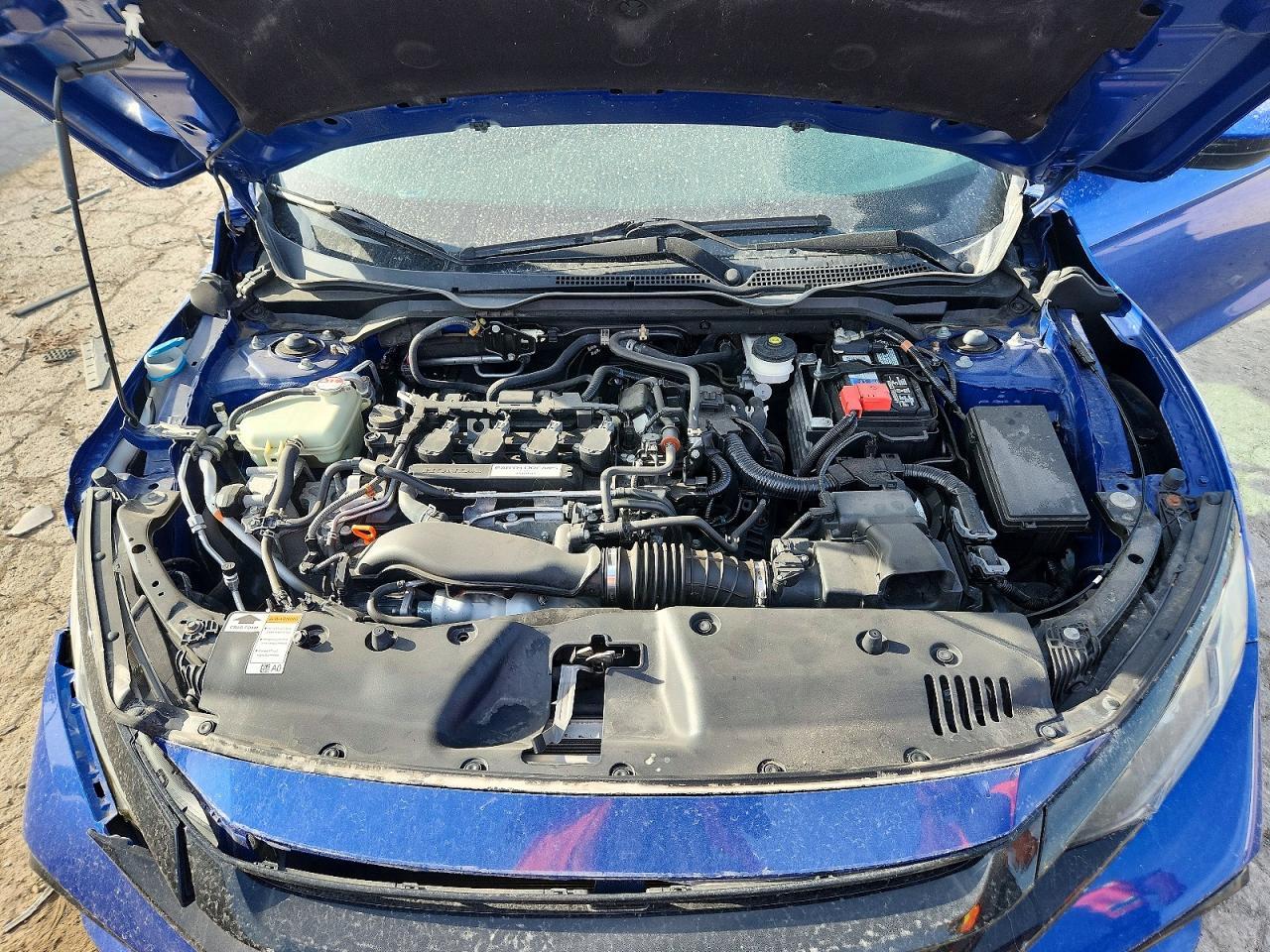 2019 Honda Civic Si - zdjęcie 11