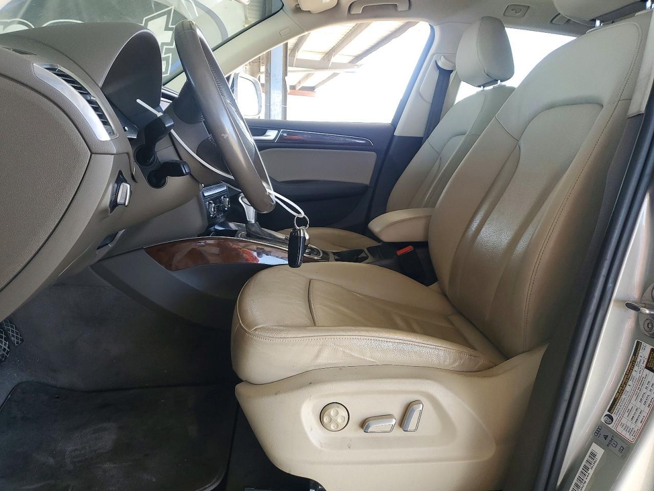 2016 Audi Q5 Premium Plus - zdjęcie 7