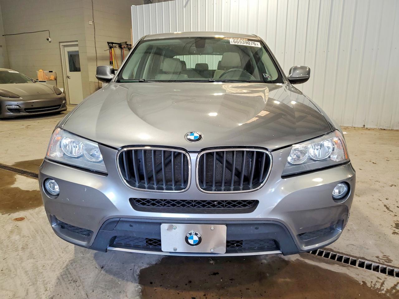 2013 BMW X3 xDrive28I - zdjęcie 5