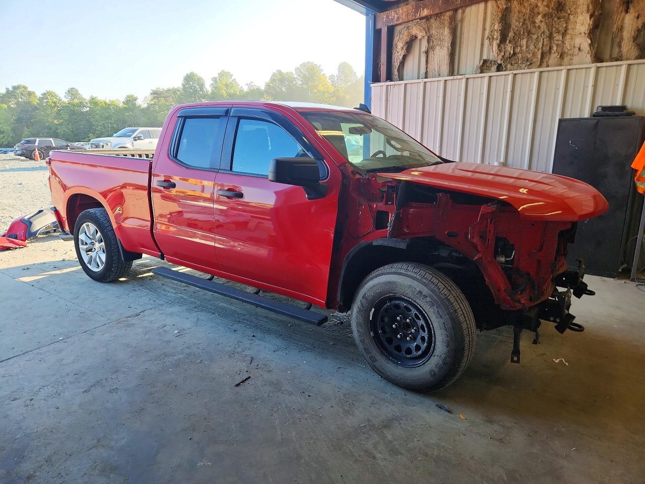 2019 Chevrolet Silverado C1500 Custom - zdjęcie 4