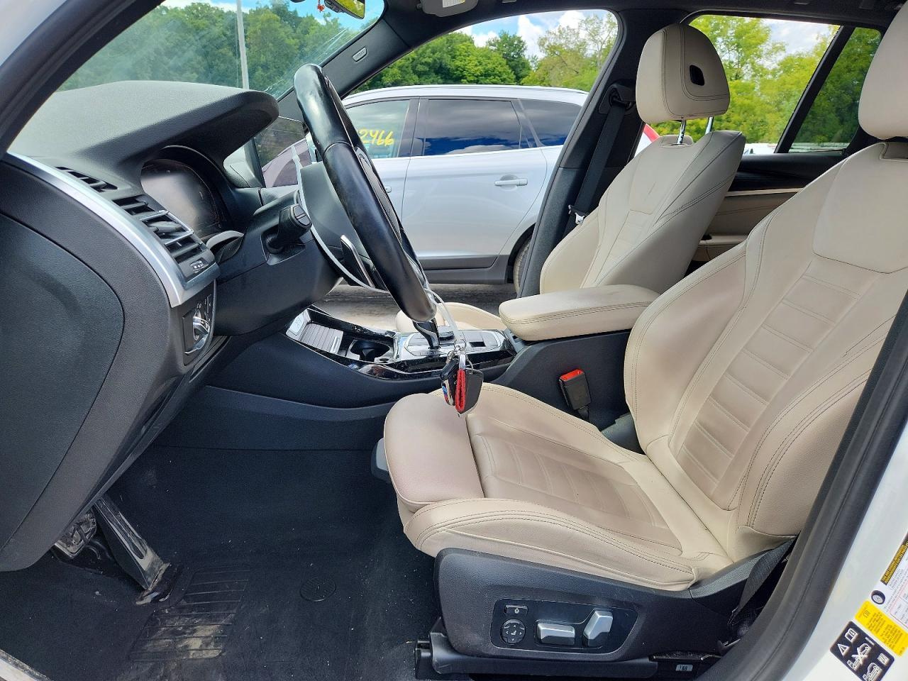 2023 BMW X3 xDrive30I - zdjęcie 7