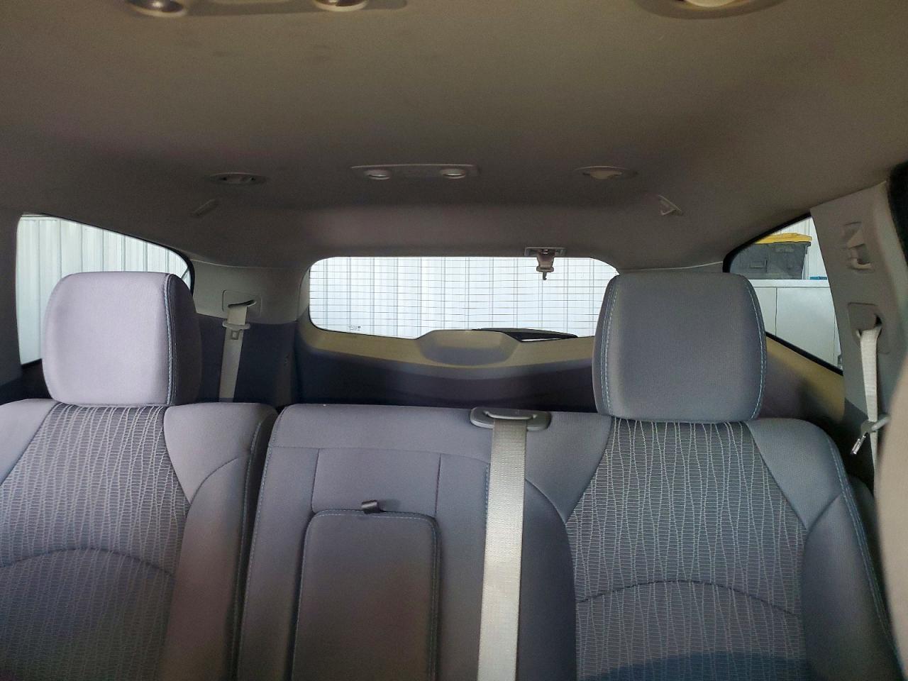 2017 Chevrolet Traverse Lt - zdjęcie 10