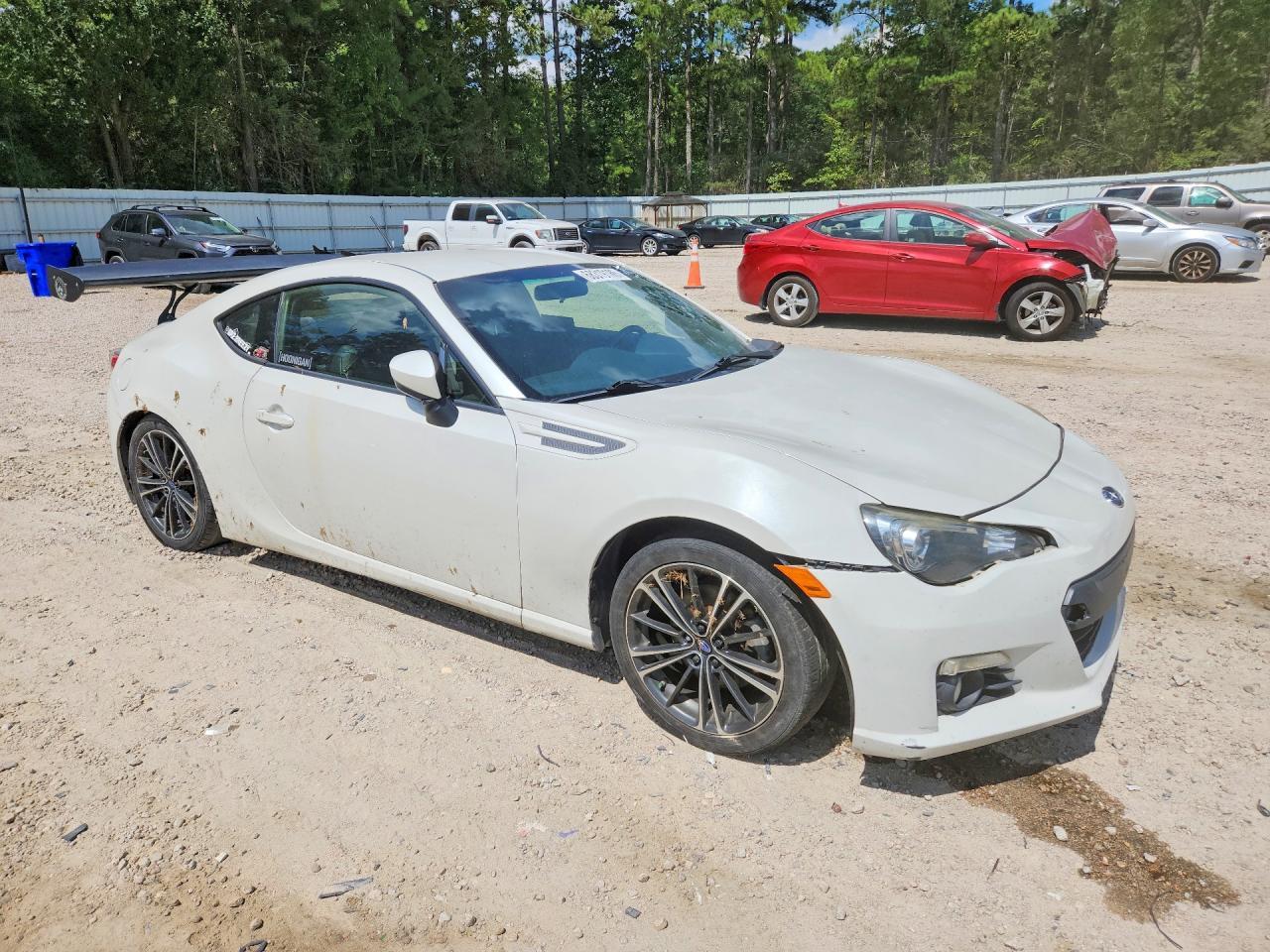 2014 Subaru Brz 2.0 Limited - zdjęcie 4