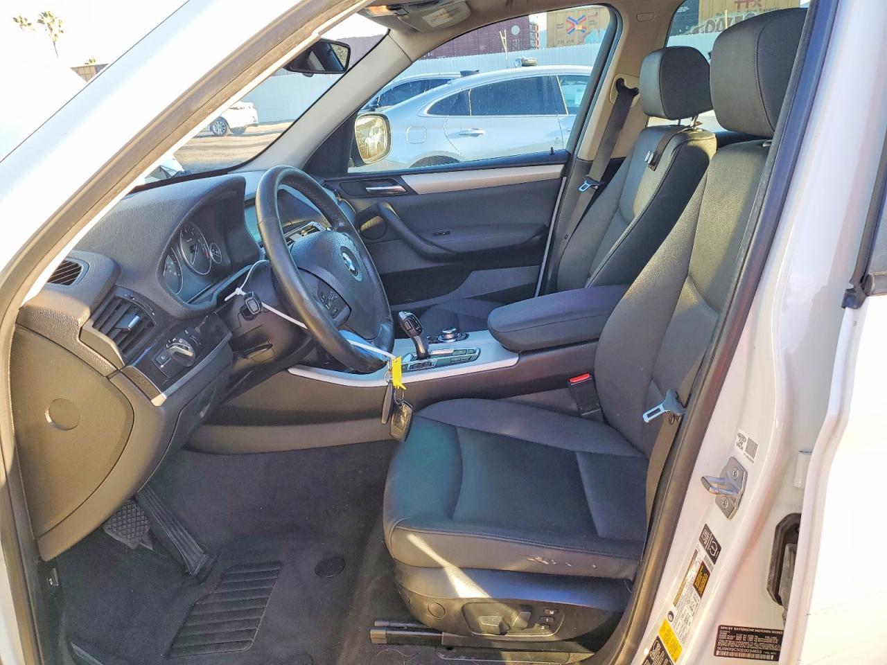 2014 BMW X3 xDrive28I - zdjęcie 7