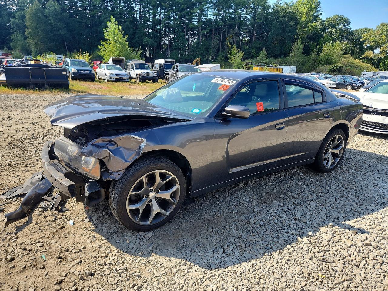 2014 Dodge Charger Sxt - zdjęcie główne
