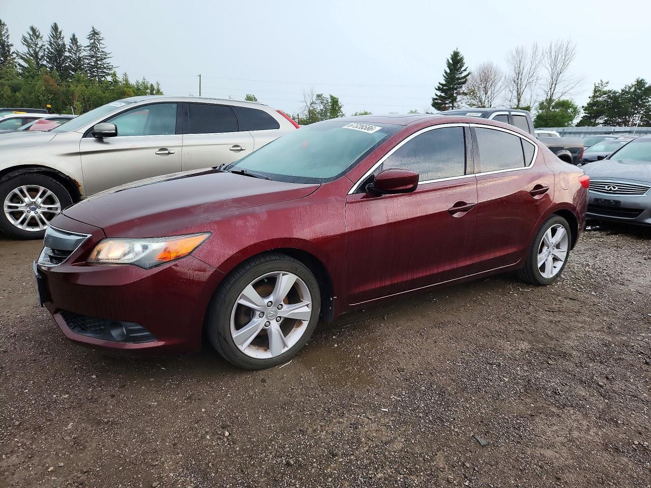 2015 Acura Ilx 20 Tech - zdjęcie główne
