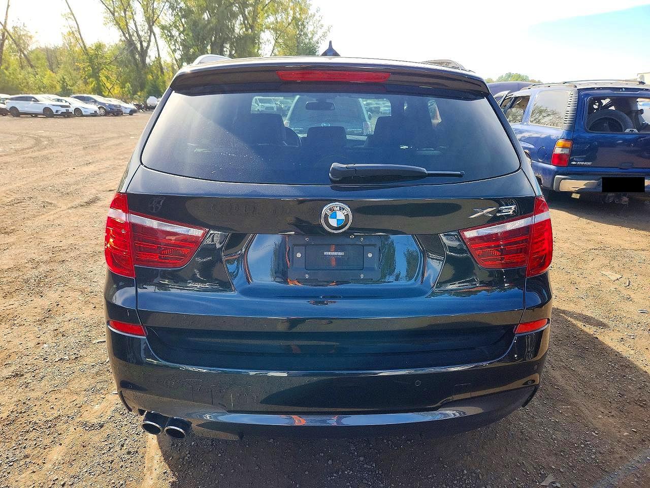 2015 BMW X3 xDrive28I - zdjęcie 6