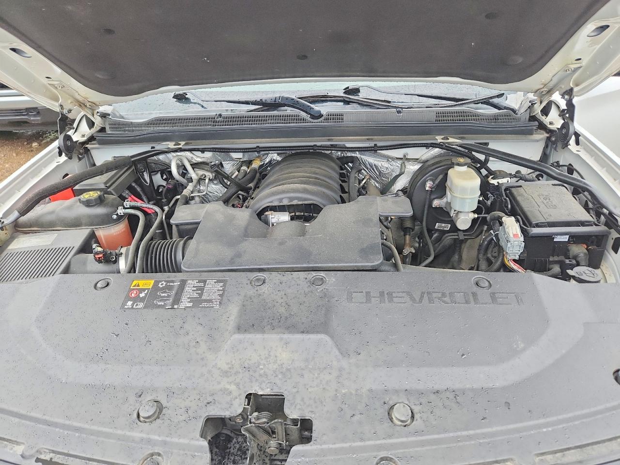 2016 Chevrolet Tahoe K1500 Lt - zdjęcie 12