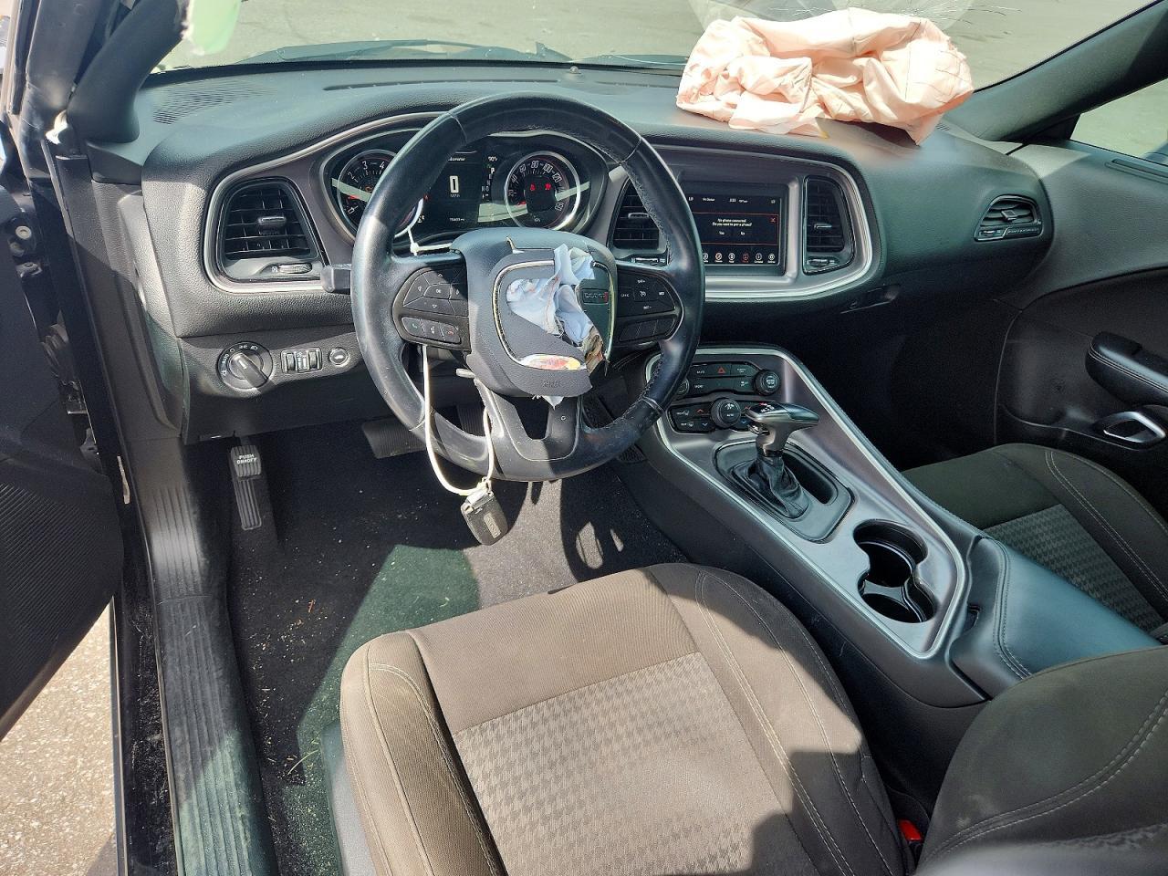 2020 Dodge Challenger Sxt - zdjęcie 8