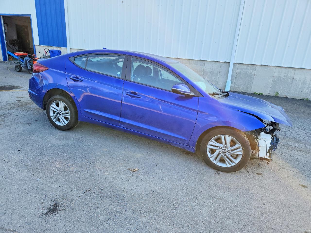 2020 Hyundai Elantra Sel - zdjęcie 4