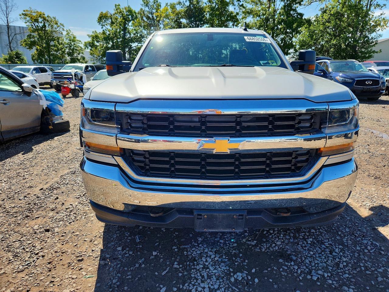 2016 Chevrolet Silverado K1500 - zdjęcie 5