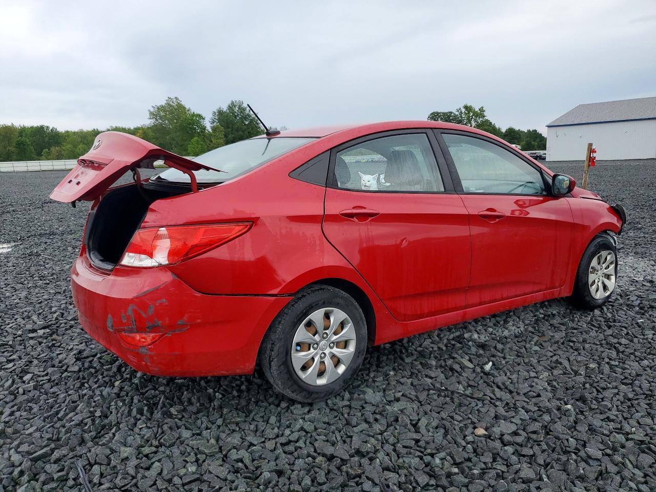 2016 Hyundai Accent Se - zdjęcie 3