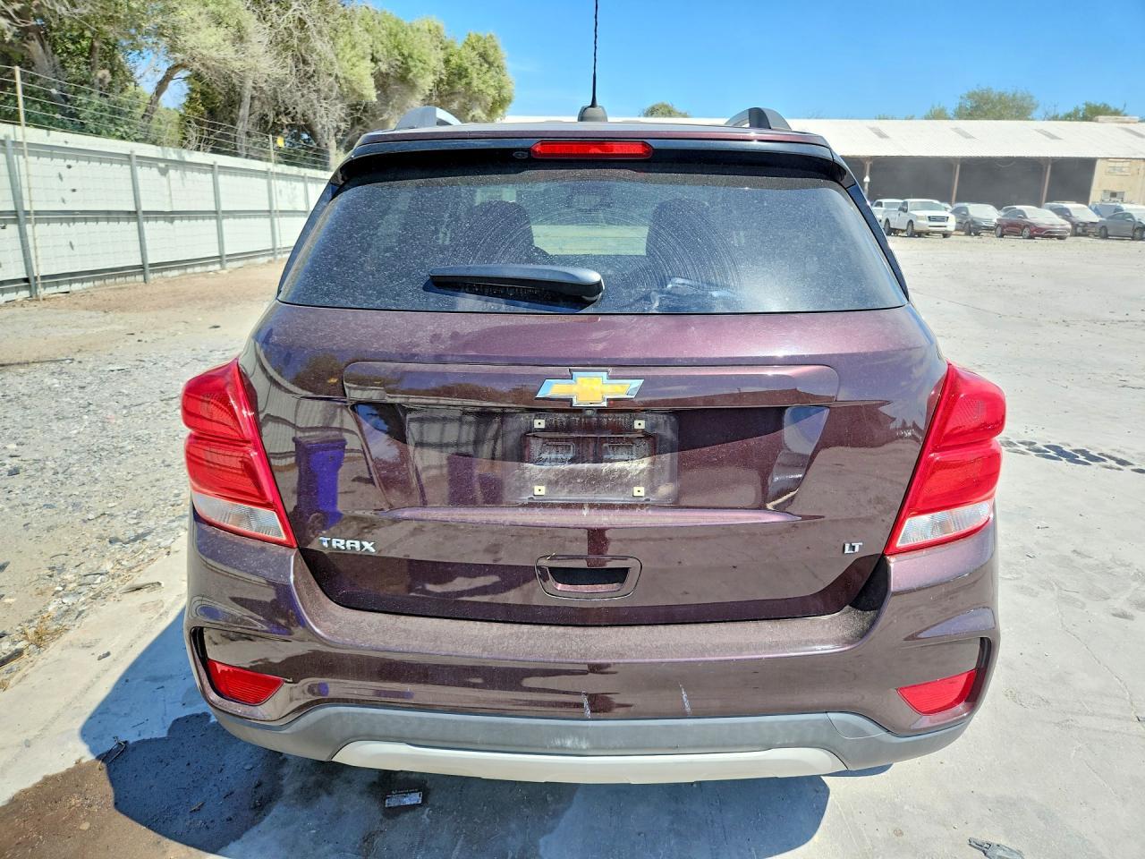 2020 Chevrolet Trax 1Lt - zdjęcie 6