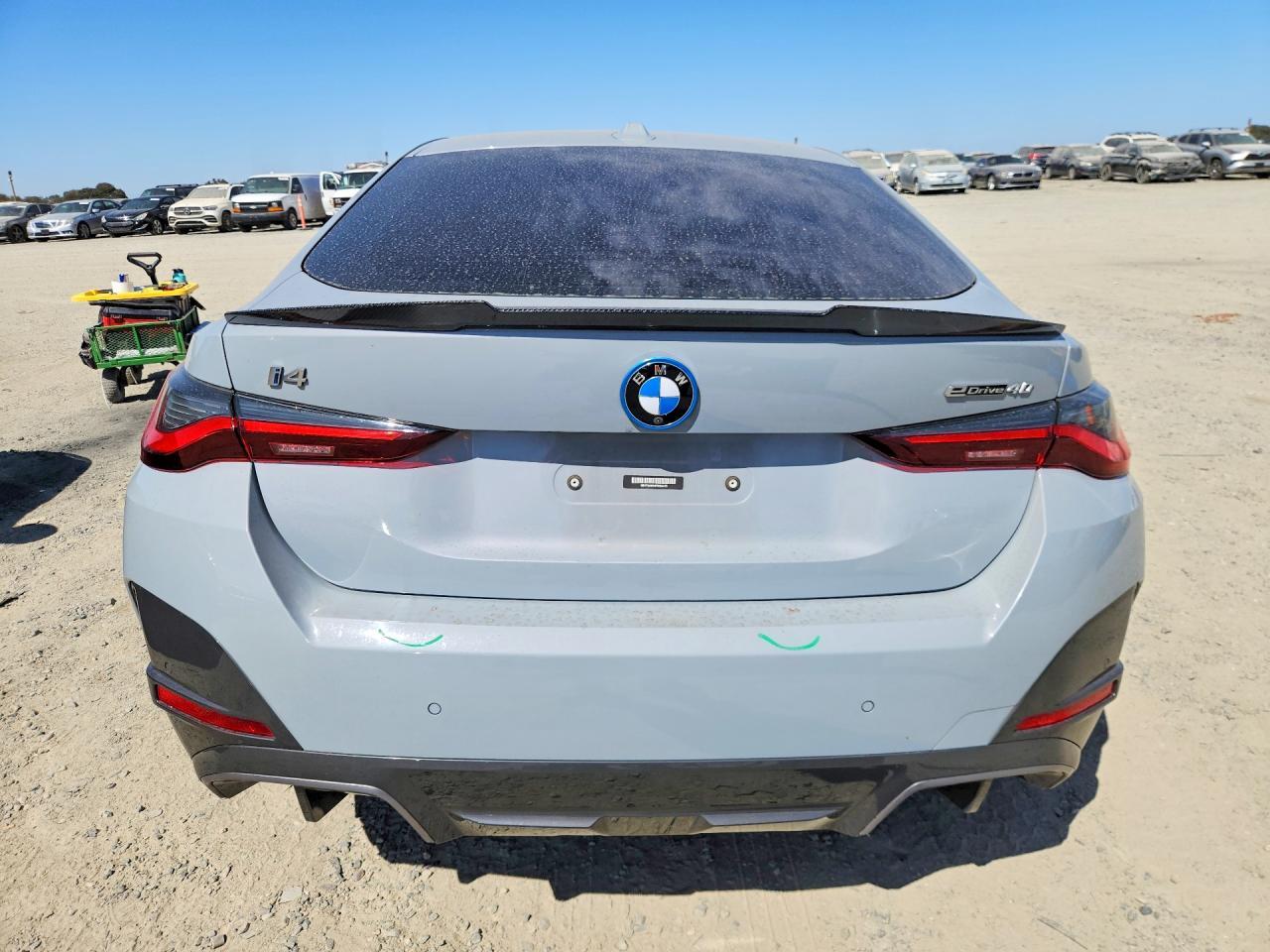 2023 BMW I4 Edrive 40 - zdjęcie 6