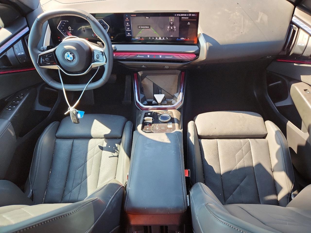 2025 BMW X3 30 xDrive - zdjęcie 8