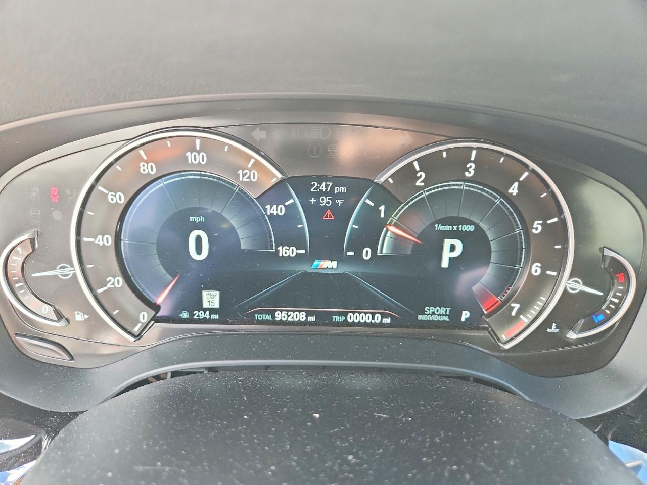 2019 BMW 540 Xi - zdjęcie 9
