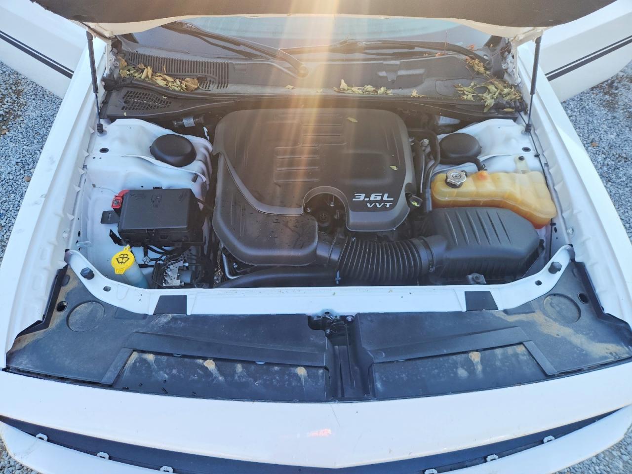 2017 Dodge Challenger Sxt - zdjęcie 11