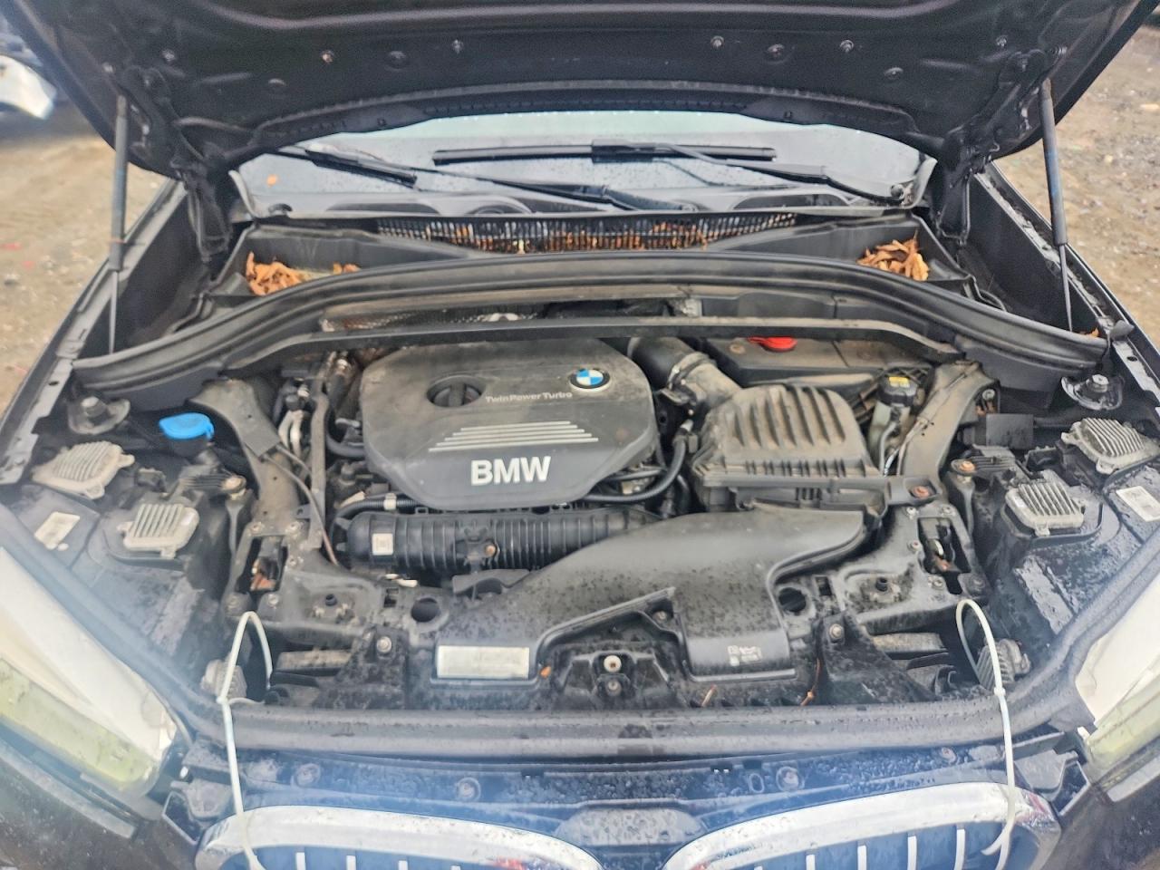 2016 BMW X1 xDrive28I - zdjęcie 12