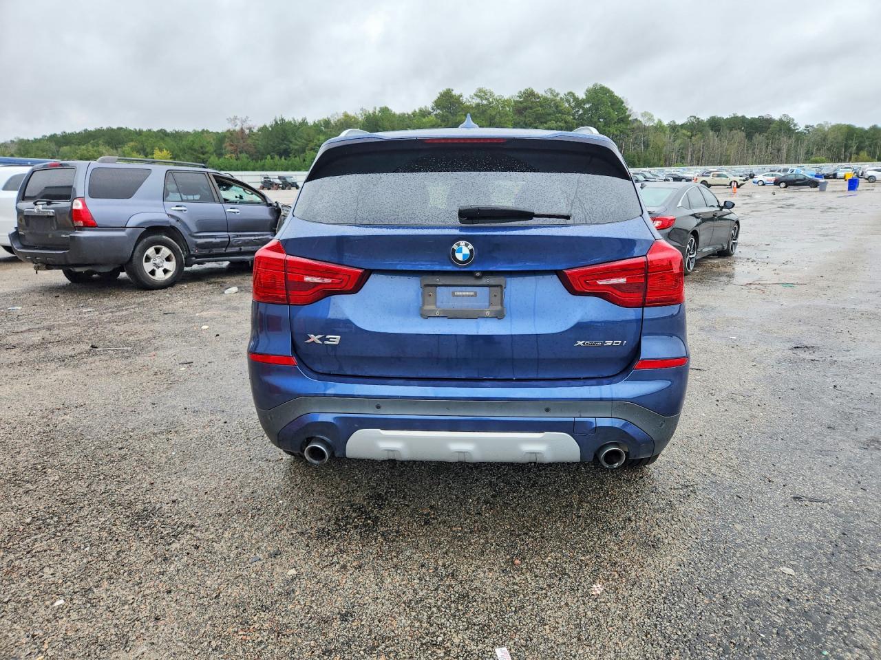 2019 BMW X3 xDrive30I - zdjęcie 6
