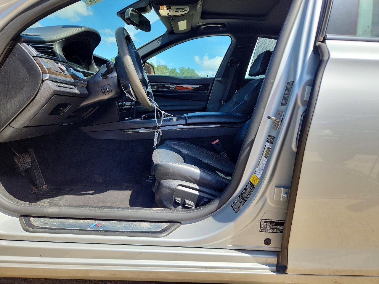 2014 BMW Seria 7 Alpina B7 - zdjęcie 7