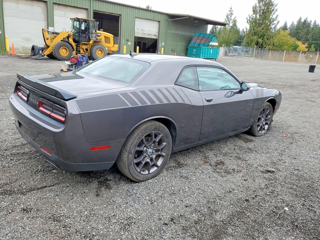 2018 Dodge Challenger Gt - zdjęcie 3
