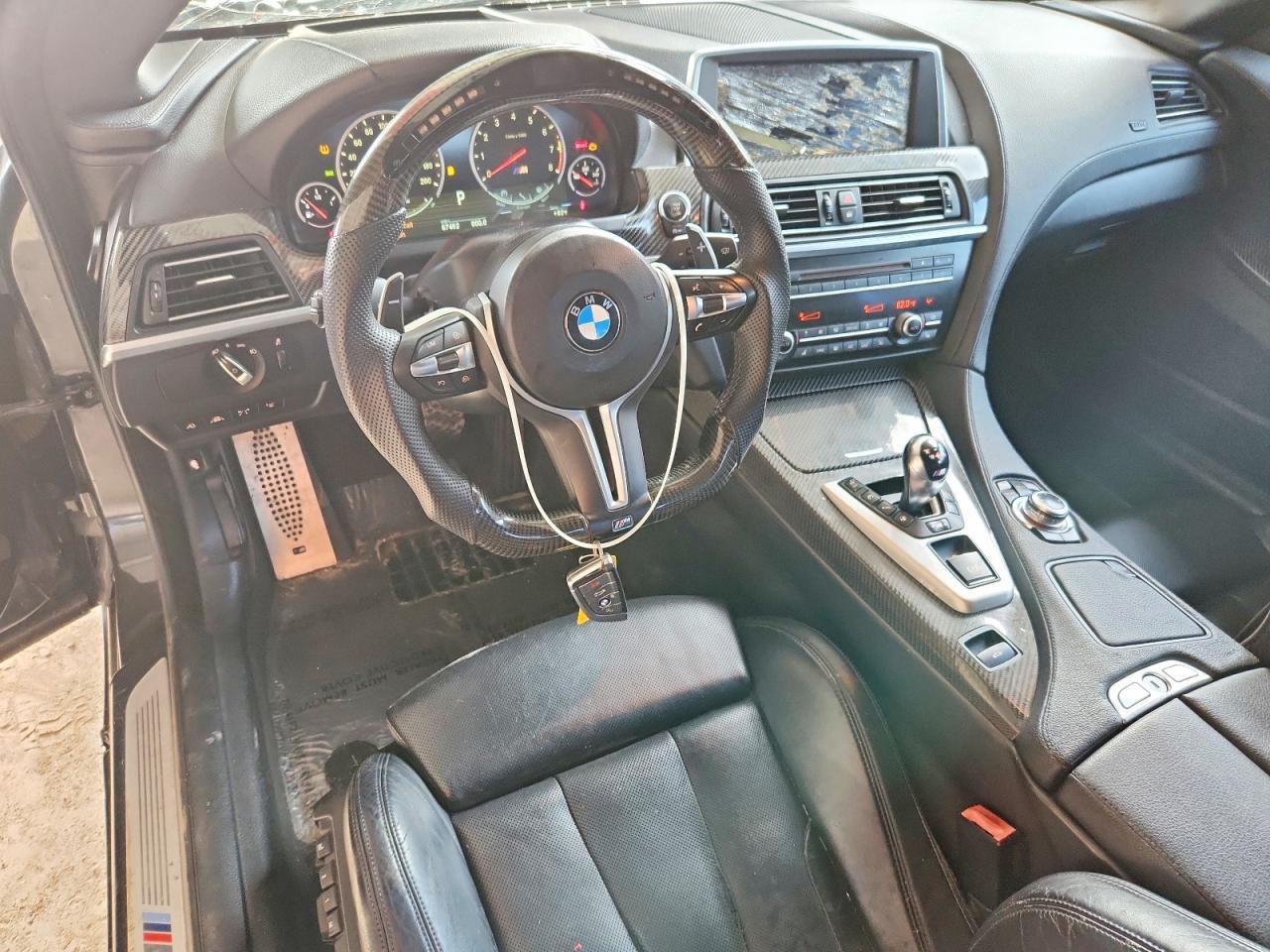 2014 BMW M6 - zdjęcie 8