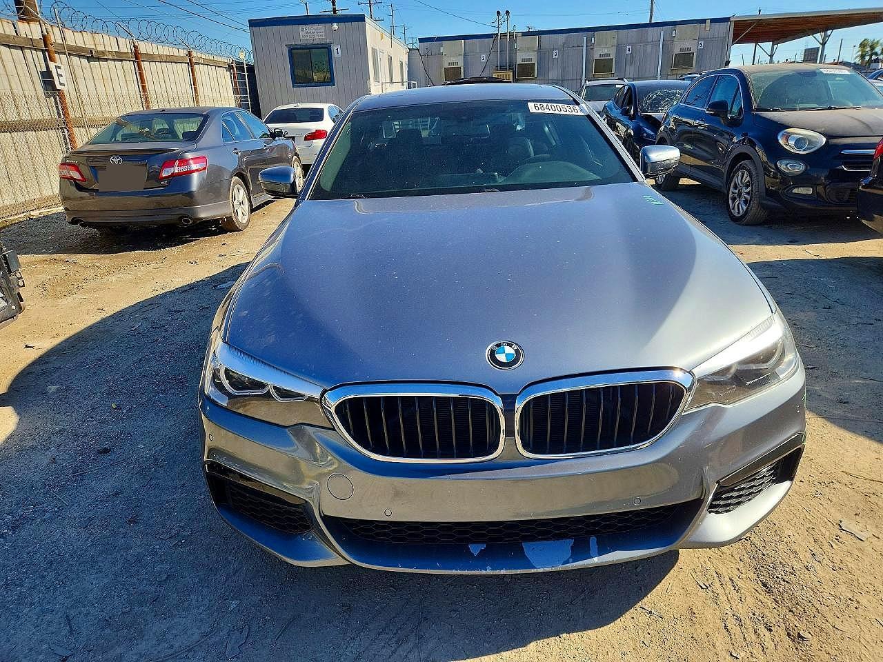 2018 BMW 530E - zdjęcie 5