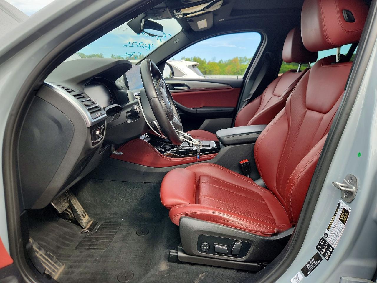 2024 BMW X4 xDrive30I - zdjęcie 7