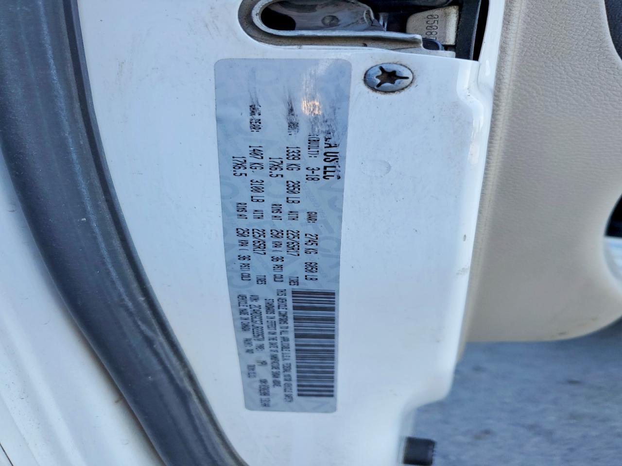 2018 Dodge Grand Caravan Sxt - zdjęcie 13