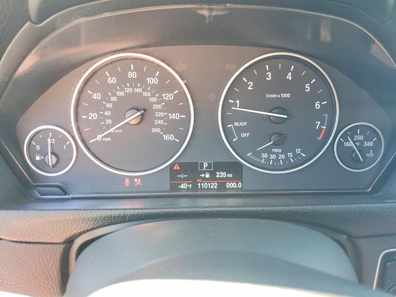 2018 BMW 320 I - zdjęcie 9