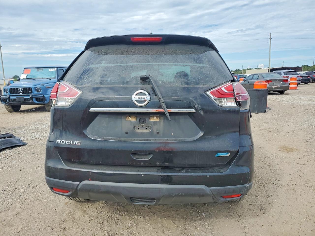 2014 Nissan Rogue - zdjęcie 6