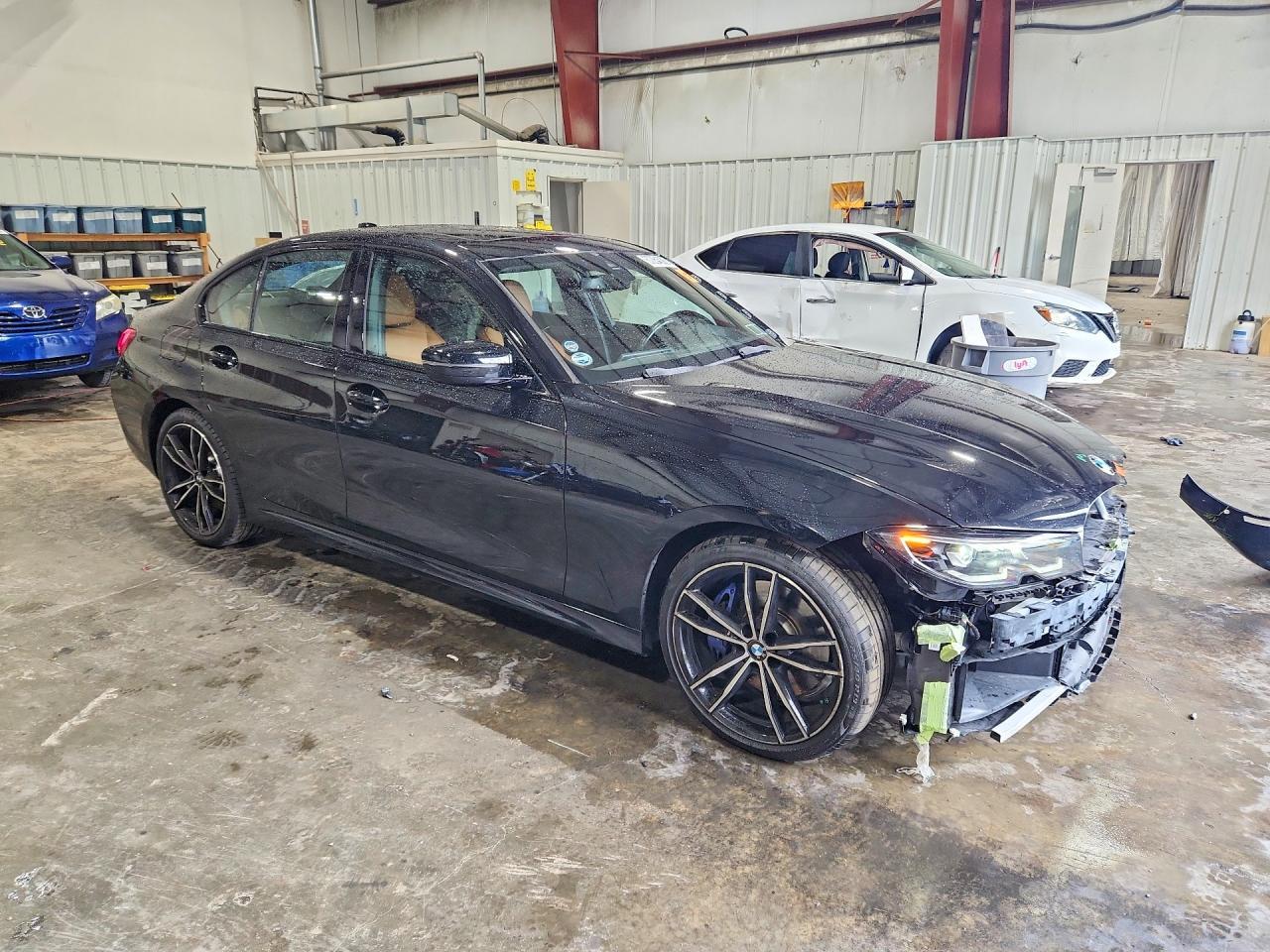 2022 BMW Seria 3 M340i - zdjęcie 4