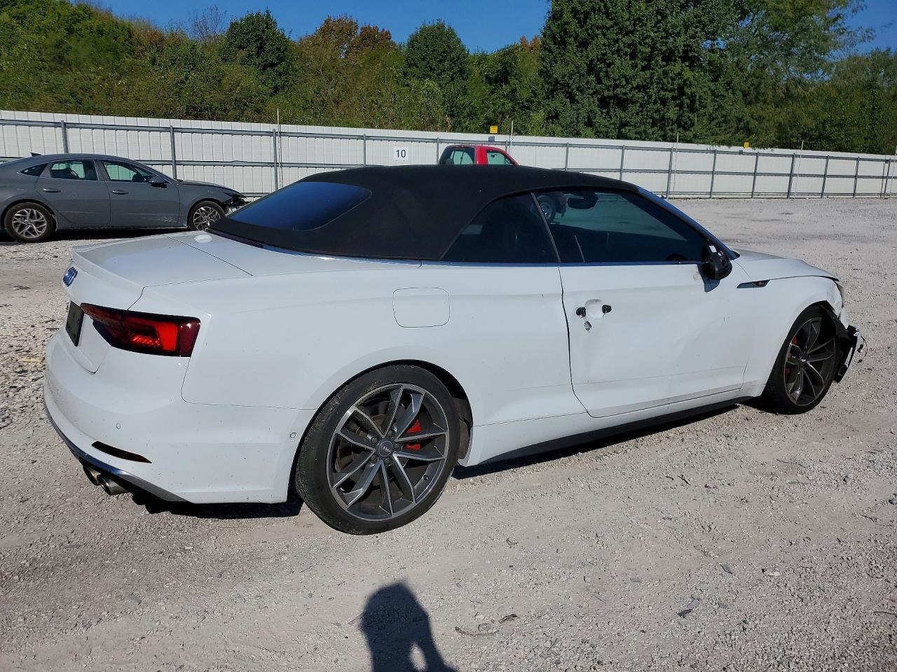 2019 Audi S5 Prestige - zdjęcie 3