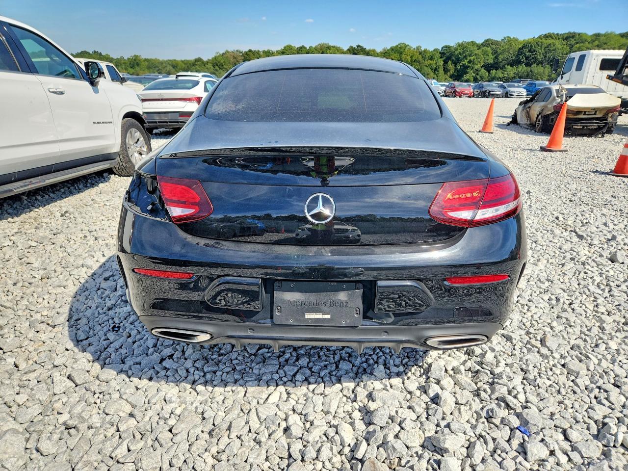 2020 Mercedes-Benz C 300 - zdjęcie 6