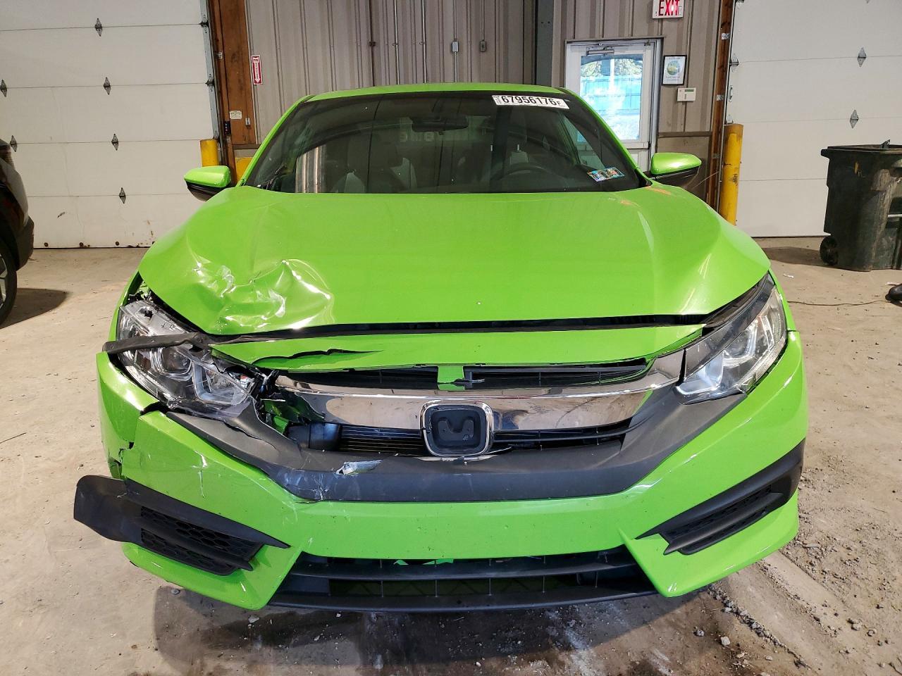 2018 Honda Civic Lx - zdjęcie 5