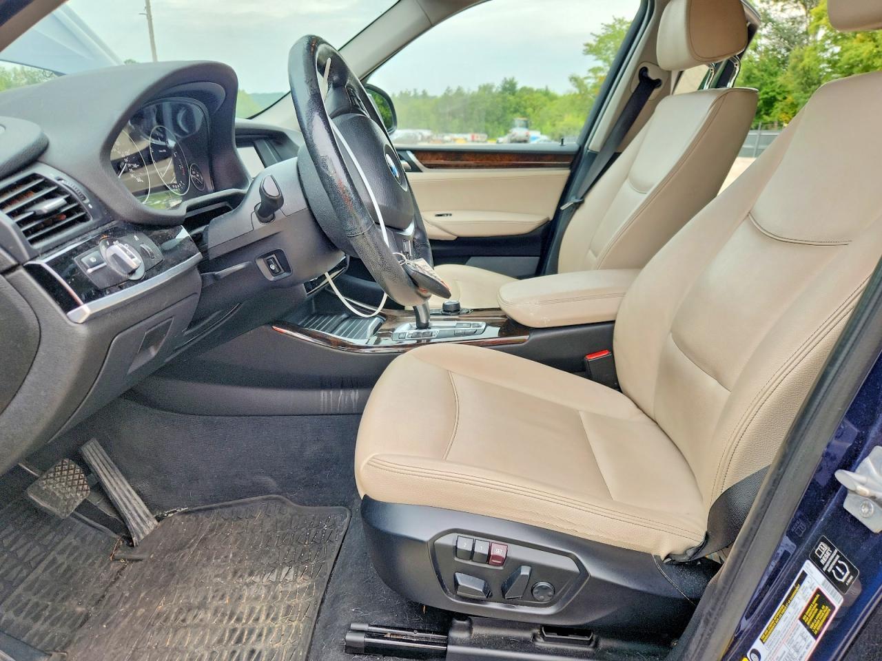 2015 BMW X3 xDrive28I - zdjęcie 7
