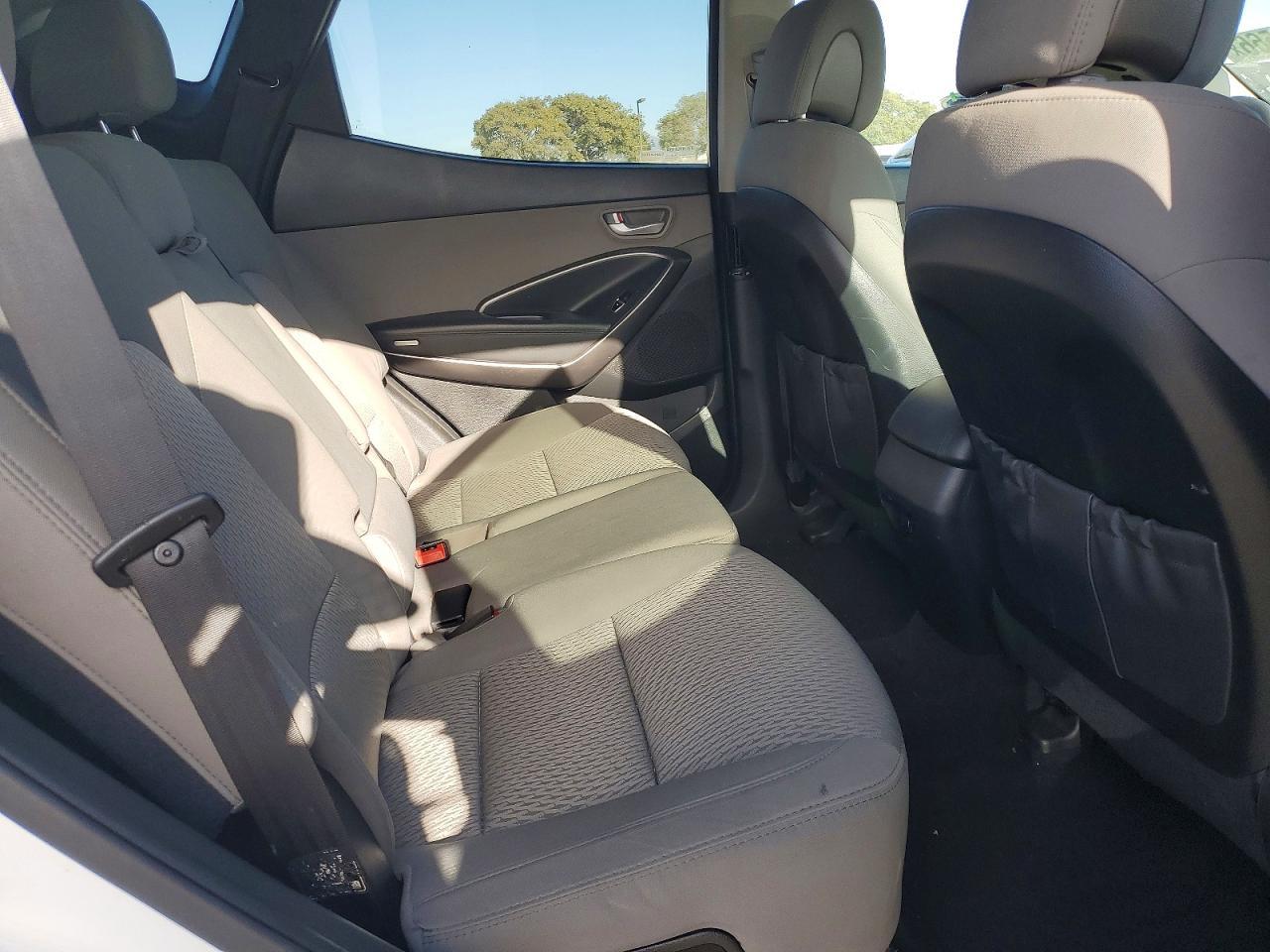 2017 Hyundai Santa Fe Sport 2.4L - zdjęcie 11