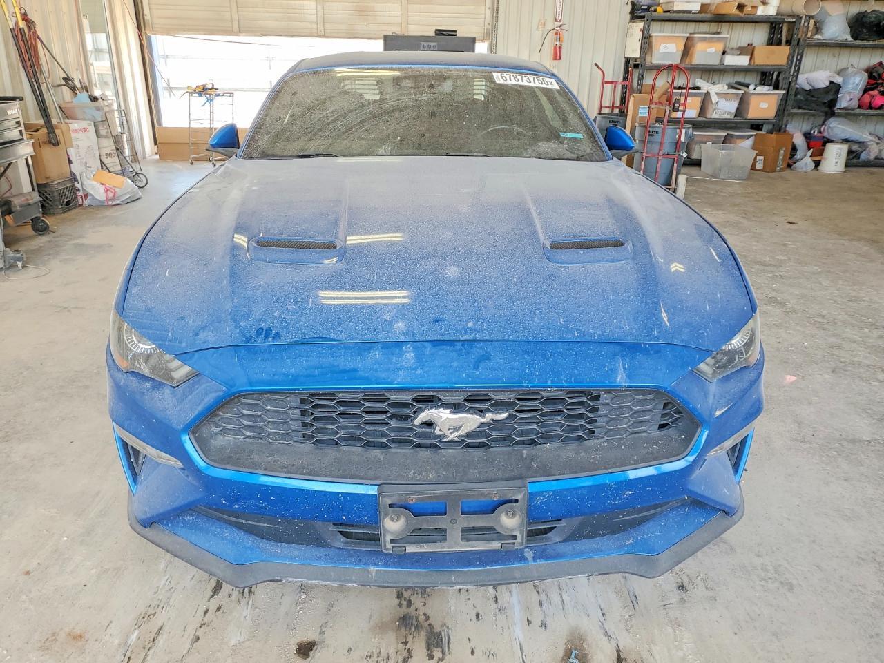 2021 Ford Mustang - zdjęcie 5