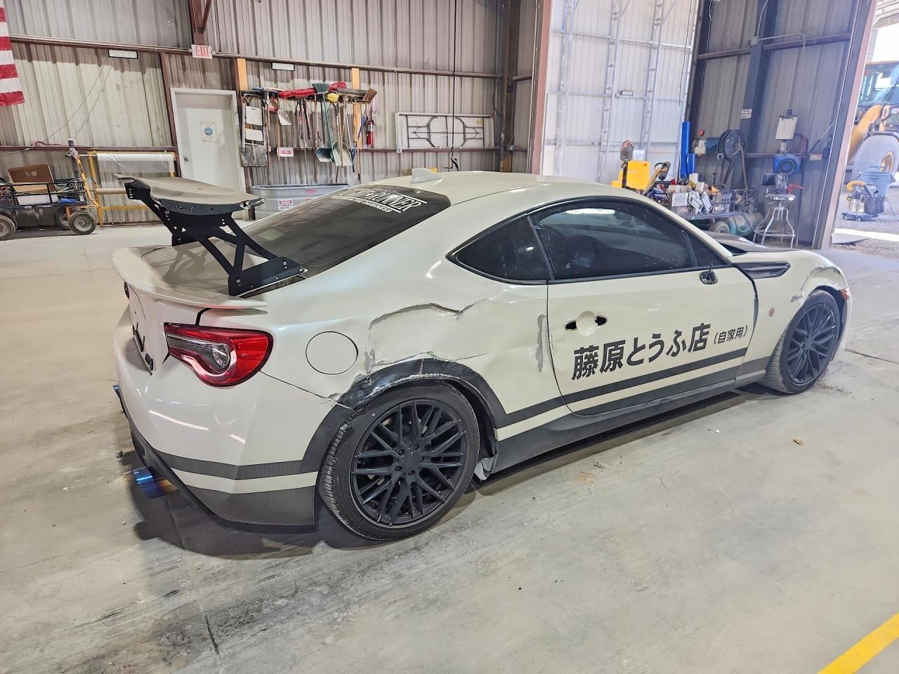 2017 Toyota 86 Special Edition - zdjęcie 3