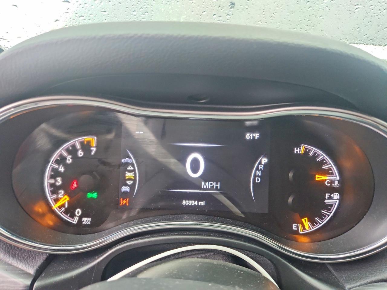 2019 Jeep Grand Cherokee Limited - zdjęcie 9